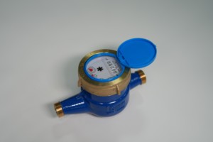 रोटरी वेन वाटर मीटर गेज उत्पाद शैली - Product Image 2