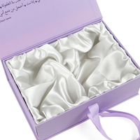 Accessoires pour perruques, Boîtes personnalisées, Sous-vêtements, Étui compact pour parapluie, Boîte en carton magnétique pour invitations