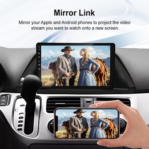 Rhythm Fast Boot 10 Inch Car Head Unit For Honda Odyssey With Mirror Link FM Radio EQ Adjustment USB Play - Product Image 2