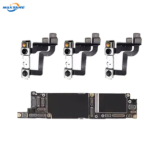 MAXshine เมนบอร์ดปลดล็อกจากโรงงานพร้อมรหัสสัมผัสสำหรับ <span class=keywords><strong>iPhone</strong></span> x XS XR 11 12 13 <span class=keywords><strong>14</strong></span> <span class=keywords><strong>PRO</strong></span> <span class=keywords><strong>MAX</strong></span> เมนบอร์ด S - Product Image 1