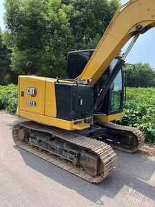 รถขุดไฮดรอลิกตีนตะขาบ Caterpillar 307.5/307.5E มือสอง รุ่นปี 2020 น้ำหนัก 7.5 ตัน บุ้งกี๋ 0.4 เมตร พร้อมเครื่องยนต์ เกียร์ และมอเตอร์ - Product Image 2