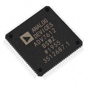 ADV7612BSWZ LQFP100 วงจรรวมไอซีชิปอิเล็กทรอนิกส์แท้รุ่น ADV7612BSWZ - Product Image 1