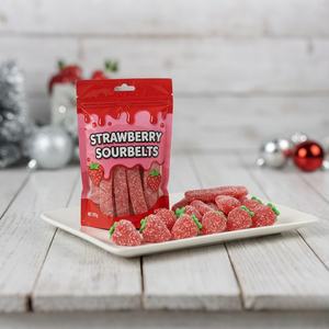 Emballage en plastique souple de qualité alimentaire avec bec verseur, personnalisé et écologique, pour l'emballage en gros - Product Image 2