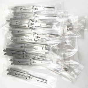 Lishi 2 in 1 HU66 HU101 HU92 HU100R HU100 HU64 HON66 HU58 untuk FORD2017 TOY2018 HY22 TOY48 HU162T8 HU58 HU56 HY20 HU56 HU43 - Product Image 6