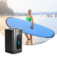 Pailox – Vente directe usine – Pompe à vide portable légère multi-usages – Pour conserver la fraîcheur des aliments – Mini machine à vide pour bagages