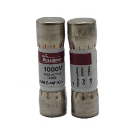 44/100A 1000V быстродействующие DMM-B-44-100-R предохранитель 10x38 предохранитель
