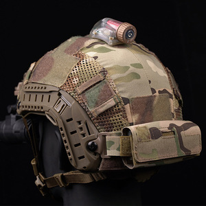 Action union Tactique Casque Balance Sac Contrepoids Poche Tactique Casque <span class=keywords><strong>Chasse</strong></span> Accessoire Sac Batterie Pochette - Product Image 3