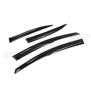 <b>Window</b> Visor Rain Guard <b>Vent</b> Sun Shade Deflector for VW All Model Magotan POLO Touran Tiguan Passat Leader Drop Shipping - Product Image 6