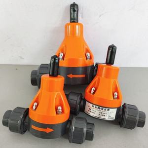 วาล์วลดแรงดันน้ำแบบแมนนวล <span class=keywords><strong>YC</strong></span> YC76899sy รุ่น Red Pointed Live Joint UPVC พร้อมวาล์วระบายแรงดันย้อนกลับ DN15 และวาล์วปั๊มจ่ายน้ำแบบแมนนวล - Product Image 5