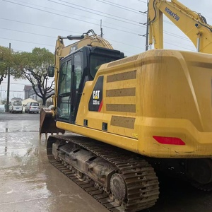 CAT Excavator 320GC Used 20 Ton Hydraulic Track <b>Model</b> - Product Image 4