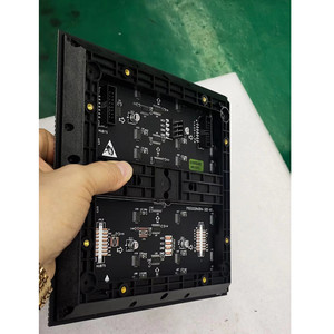 Module d'affichage LED, affichage LED couleur pleine, intérieur, P3, 3840, taux de rafraîchissement élevé, grand écran <span class=keywords><strong>TV</strong></span>, mur d'arrière-plan - Product Image 2
