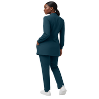 Tenue médicale islamique pour musulmans, tissu respirant, design moderne et ample pour les spécialistes cliniques 42383