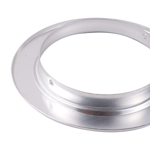 Porta Rotonda in Metallo Alluminio Fai-da-Te per Nido di Uccelli, Apertura per Gabbia di Uccelli in Legno - Product Image 5