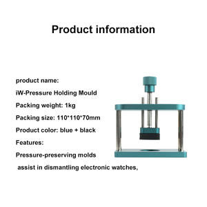 GO-011 Moule de maintien de la pression pour <span class=keywords><strong>iWatch</strong></span> OLED Moule de maintien de la pression pour <span class=keywords><strong>iWatch</strong></span> 1 2 3 <span class=keywords><strong>4</strong></span> 5 6 SE Outils de réparation d'écran LED - Product Image 4