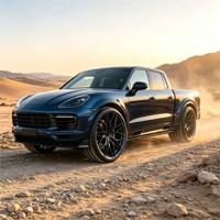 Jantes en alliage bicolores usinées à rayons multiples Flow Form, personnalisées pour pick-up, SUV, voitures tout-terrain et pièces de modification