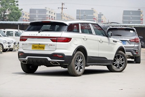 Voitures d'occasion LandWind <span class=keywords><strong>X7</strong></span> <span class=keywords><strong>2018</strong></span> à prix abordable, SUV d'occasion 1.5T automatique, moteur essence, conduite à gauche, toit ouvrant, intérieur cuir, vente chaude, prix de gros - Product Image 5