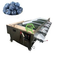 4 Niveaus Cherry Grader Blueberry Grader Blueberry Sorteren Grading Plukken Machine