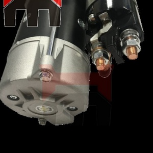 มอเตอร์สตาร์ท 6D107 รุ่น 128000-2561 128000-2562 128000-2563 - Product Image 4