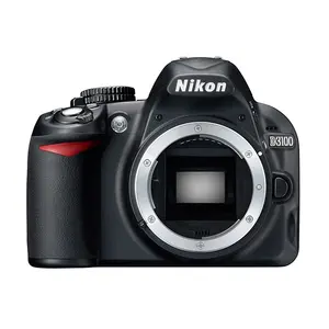 99% mới cho Nikon D3100 14.2 megapixel DX định dạng CMOS cảm biến 1080P HD DSLR máy ảnh cơ thể