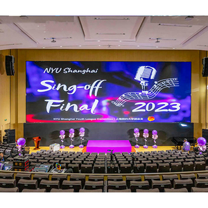 Trong nhà p2.6 linh hoạt <span class=keywords><strong>ARC</strong></span> sân khấu màn hình nền <span class=keywords><strong>LED</strong></span> hiển thị cho các trường học lớn tổ chức sự kiện hiệu suất hội trường - Product Image 3