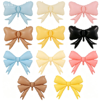 Ballon papillon mat simple style Forêt Ins pour fête d'enfants, activité extérieure, festival, bébé fille