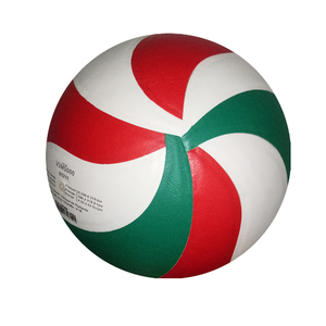 Balón <span class=keywords><strong>de</strong></span> <span class=keywords><strong>Voleibol</strong></span> <span class=keywords><strong>de</strong></span> Competición Internacional, Tamaño Oficial 5, Laminado en PU Suave, Color y Logotipo Personalizados al por Mayor - Product Image 2