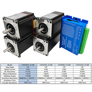 3 trục <span class=keywords><strong>CNC</strong></span> nema23 57hs76es-zc2m + hbs57c đóng vòng lặp bước <span class=keywords><strong>CNC</strong></span> <span class=keywords><strong>Stepper</strong></span> Kit cho máy in 3D - Product Image 4