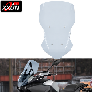 Deflector de pantalla de parabrisas de motocicleta XXUN para <span class=keywords><strong>Yamaha</strong></span> <span class=keywords><strong>Tracer</strong></span> <span class=keywords><strong>700</strong></span> 2020 / <span class=keywords><strong>Tracer</strong></span> 7 2021 <span class=keywords><strong>2022</strong></span> - Product Image 1