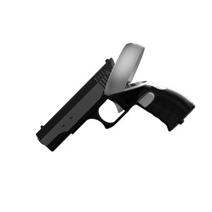 Empuñadura de Pistola con Control Táctil para <span class=keywords><strong>Oculus</strong></span> <span class=keywords><strong>Quest</strong></span> <span class=keywords><strong>2</strong></span>, Pistola para <span class=keywords><strong>Oculus</strong></span> <span class=keywords><strong>Quest</strong></span> <span class=keywords><strong>2</strong></span> - Product Image 3