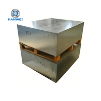 Pelat Aluminium 2A11 Temper T6 Permukaan Halus Berlapis untuk Rangka Struktural dan Perlengkapan Pesawat Terbang
