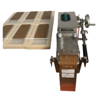Machine de fabrication de bâtonnets d'agarwood contrôlée par PLC pour une opération manuelle efficace