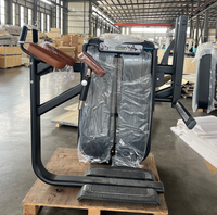 Machine à exercices pour les fessiers et les muscles du bas du dos, directement de l'usine, pour usage en salle de sport