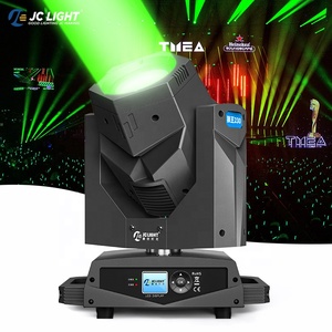 JC New Guangzhou LW- 230w Beam Lights <strong>Sharpy</strong> 7r Beam Moving Head Light Beam 230 Dmx Club Dj Stage Lighting - Product Image 1