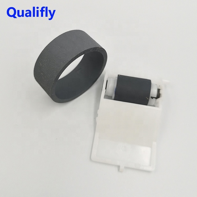 Universal Compatible Original Rubber Roller Fixing Parts Paper Pick up Roller for epson 1390/1410/1430/ME1100