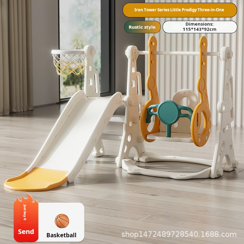 swing slide-gavelock )jaune vert