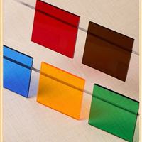 Feuille acrylique colorée professionnelle OLIDA 1220x2440mm, écologique, résistante aux UV et à la chaleur, surface brillante, certifiée ISO, service de découpe