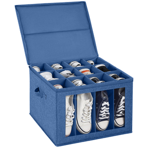 <span class=keywords><strong>2025</strong></span> bán chạy nhất đa chức năng Stackable giày lưu trữ container cốc lưu trữ trường hợp - Product Image 2