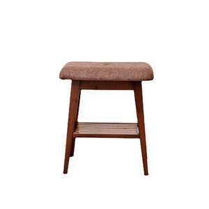 Modern <b>Shoe</b> <b>Rack</b> With <b>Storage</b> Bench Solid Wood Doorway <b>Shoe</b> Cabinet For Entryway <b>Storage</b> Stool - Product Image 5