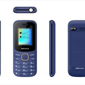 Teléfono Móvil Hecho en China, Económico, 2G, con Pantalla de 1.77 Pulgadas, Ultra Sim, Doble SIM, Voz Mágica - Product Image 4