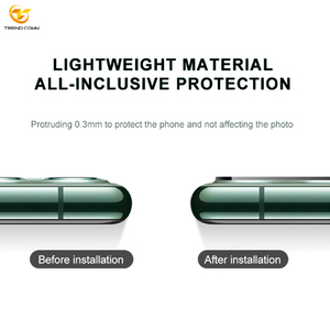 Nuevo Estuche Modificado con Lente Metálica para <span class=keywords><strong>iPhone</strong></span> X, Cambia la Lente de la Cámara, <span class=keywords><strong>11</strong></span> Pegatinas para Lentes - Product Image 6