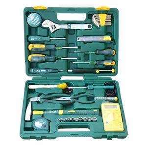 Juego <span class=keywords><strong>de</strong></span> <span class=keywords><strong>herramientas</strong></span> para el hogar <span class=keywords><strong>de</strong></span> 62 piezas para reparación <span class=keywords><strong>de</strong></span> automóviles y plomería-llave <span class=keywords><strong>de</strong></span> vaso/destornillador/alicates, <span class=keywords><strong>caja</strong></span> <span class=keywords><strong>de</strong></span> <span class=keywords><strong>herramientas</strong></span> <span class=keywords><strong>de</strong></span> acero <span class=keywords><strong>de</strong></span> aleación multifuncional - Product Image 1