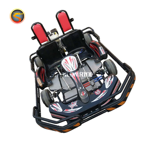 Voiture de course Go Karting à essence de nouveau design attrayant - Product Image 3