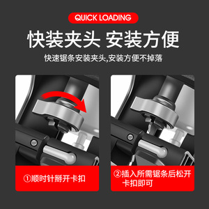 Electric <b>Drill</b> To Saw Adapter Reciprocating Saw 10000 Rpm 55 Mm Cutting Thickness Diy <b>Compact</b> Power Tool - Product Image 4