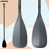 Sports nautiques en fibre de carbone super légers de haute qualité personnalisables avec logo Dragon Boat Canoe Kayak SUP Paddle Board