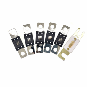 Portafusibile ANL <span class=keywords><strong>Ardor</strong></span> per Cavi da 0 e 4 Gauge, Fusibile ad Alta Capacità 150A per Impianti Audio Auto, Allarmi e Amplificatori - Product Image 4