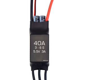 ESC Brushless brushed 30-120A 3S - 6S for motors in <b>drones</b> fpv <b>drone</b> accessories parts for model plane <b>rc</b> model car boat - Product Image 2