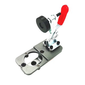Small Quick-fixing Aluminum Alloy Furniture <strong>Door</strong> <strong>Hinge</strong> <strong>Hinge</strong> Drilling <strong>Tool</strong> - Product Image 2