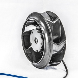 Taiwán 30W ventilador de escape centrífugo para piezas de máquina grabadora de corte láser CO2 220V - Product Image 1