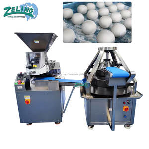 Nouvelle machine à arrondir la pâte conique entièrement automatique 20-1000g <span class=keywords><strong>en</strong></span> acier inoxydable pour <span class=keywords><strong>pain</strong></span> et boules de pâte, capacité de 8000 pièces/heure pour <span class=keywords><strong>boulangerie</strong></span> - Product Image 5