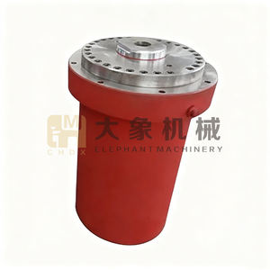 Cylindre hydraulique <span class=keywords><strong>à</strong></span> prix compétitif, cylindre de levage de bobine, cylindre de presse personnalisé, moulage par injection de tracteur haute résistance - Product Image 5